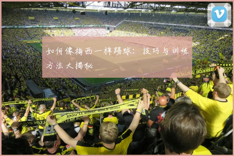 如何像梅西一样踢球：技巧与训练方法大揭秘
