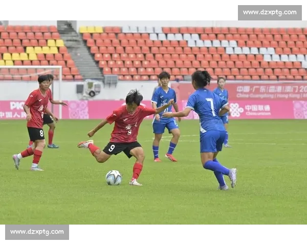 广东 U18 女足 3-1 力克海南 小组赛首胜提振士气