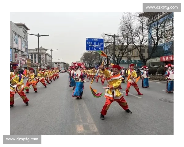 平地生花!90 后非遗传承人舞花棍,棍起瞬间绽放千年技艺 平地生花!90 后非遗传承人舞花棍,棍起瞬间绽放千年技艺